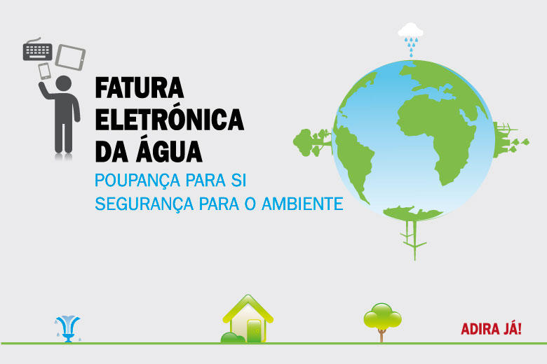 Imagem da campanha