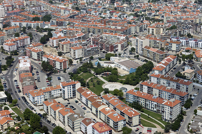 Vista aérea