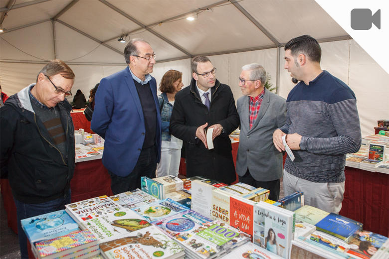 O Livro em Festa