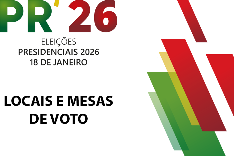 Saiba onde votar nas Eleições Presidenciais