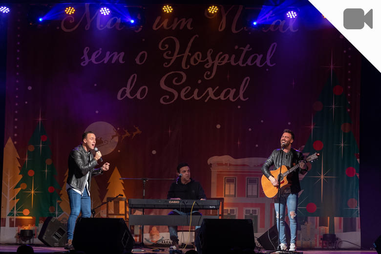 Anjos e David Ventura