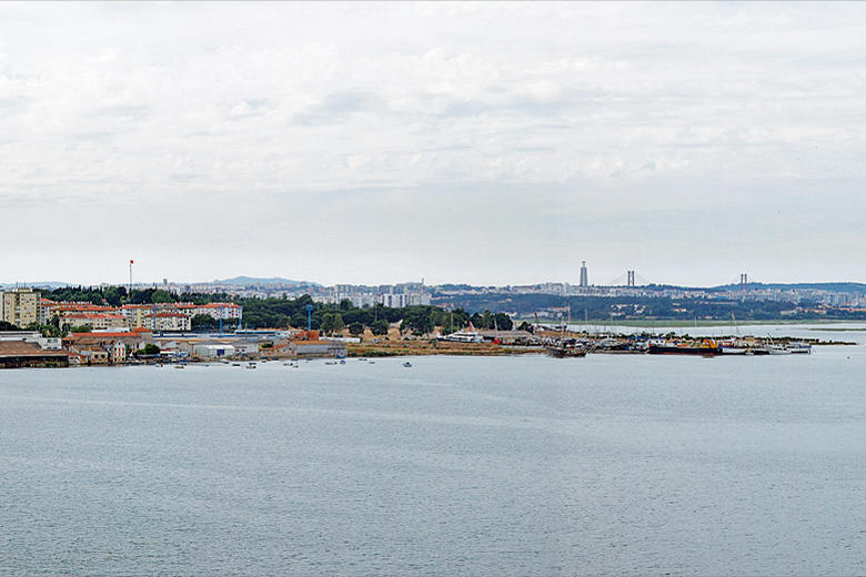 Baía do Seixal