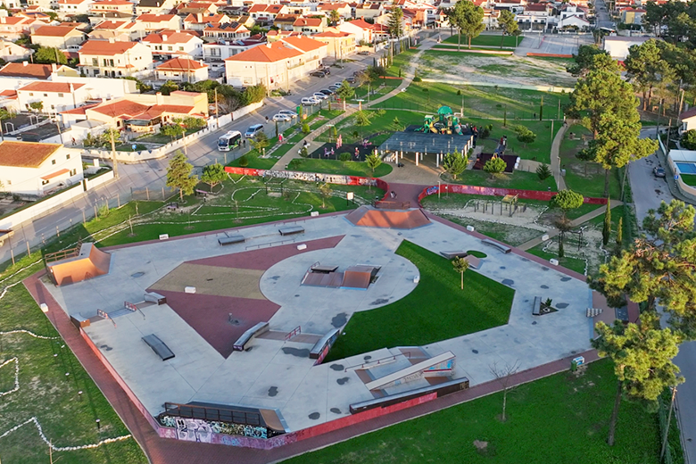 Adjudicada cafetaria no Parque das Lagoas