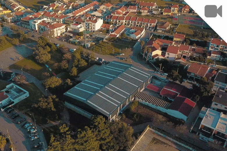 Pavilhão Águias Unidas