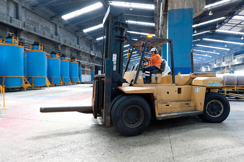 Empresa no concelho do Seixal