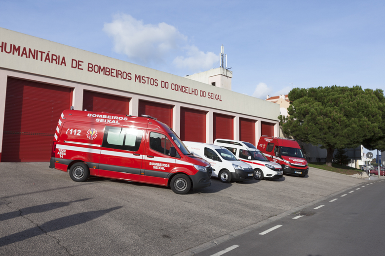 Protocolo bombeiros e reformados