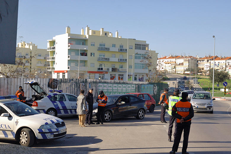 Operação policial