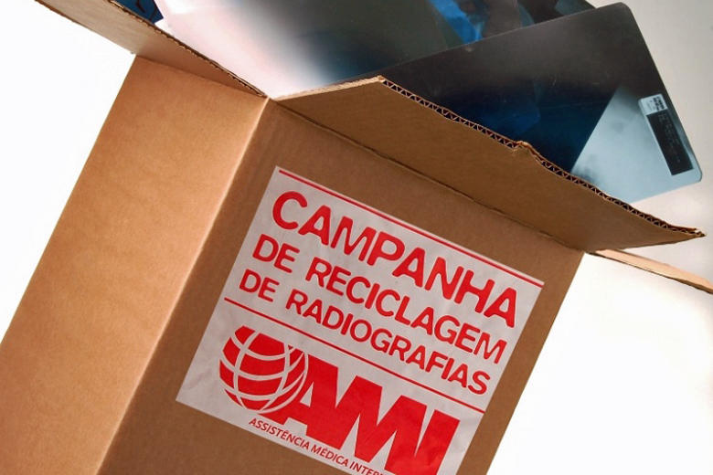 Campanha recolha radiografias