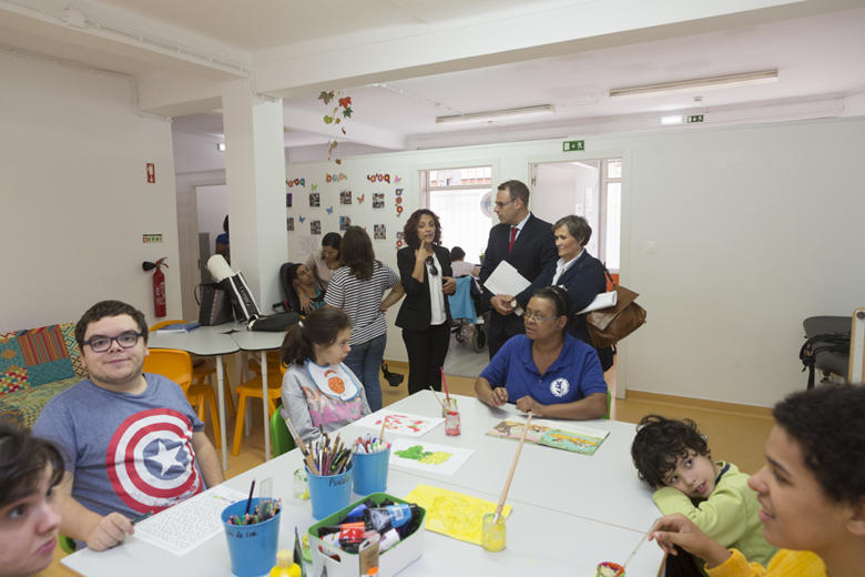 Visita