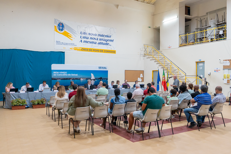 reunião de câmara