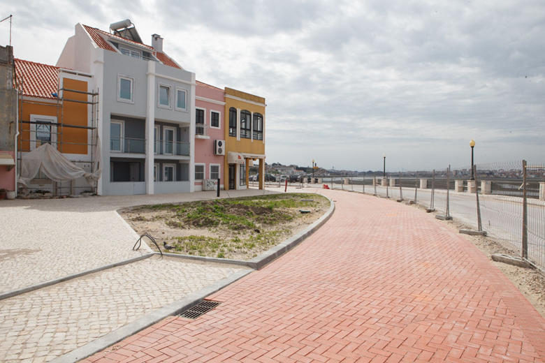 Núcleo urbano antigo do Seixal