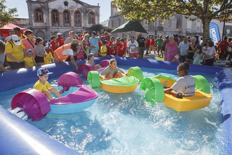 Festa de abertura