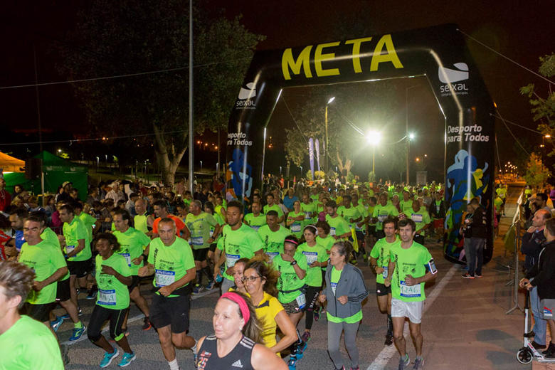 Seixal Night Run 2017