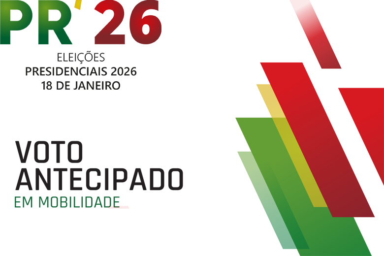 Voto antecipado para as Eleições Presidenciais